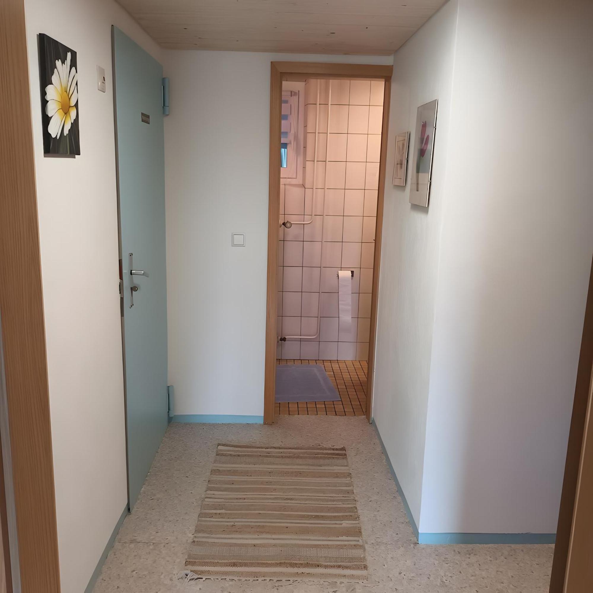 Ferienwohnung Brigachglueck Sankt Georgen im Schwarzwald Exterior photo