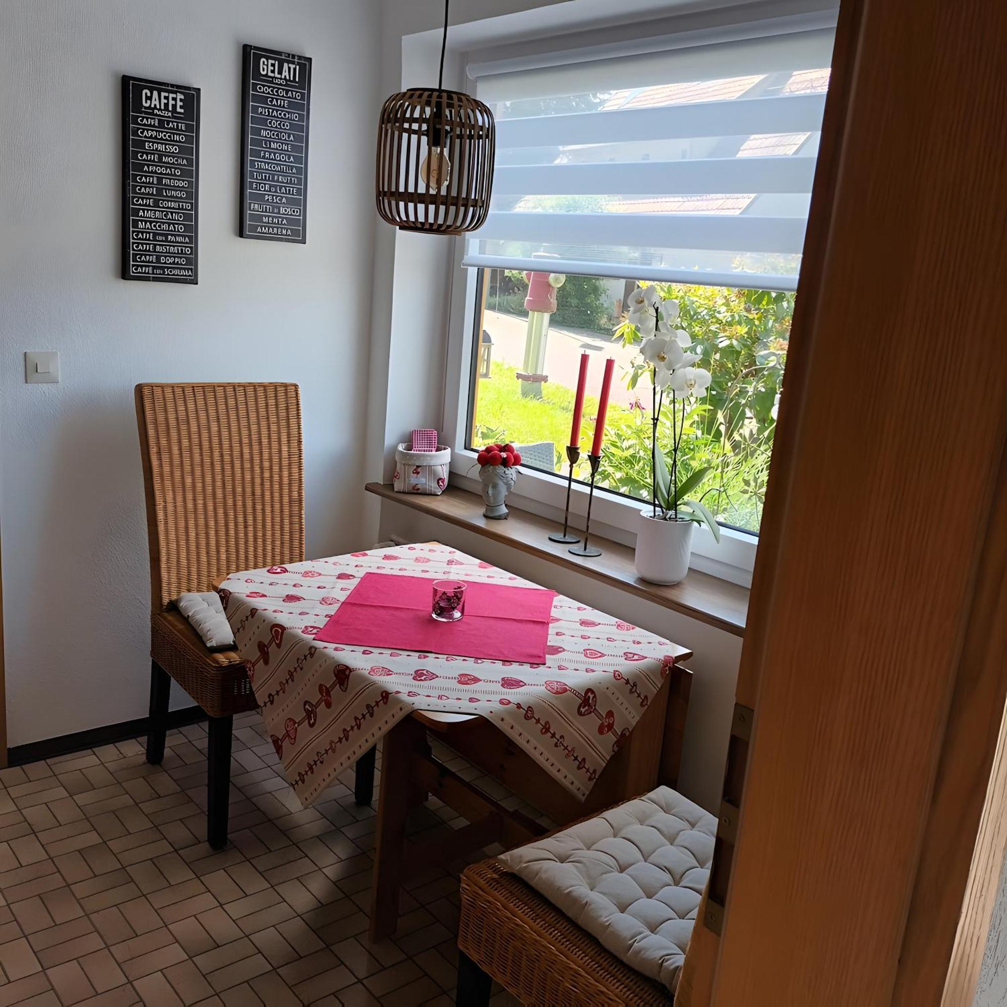 Ferienwohnung Brigachglueck Sankt Georgen im Schwarzwald Exterior photo