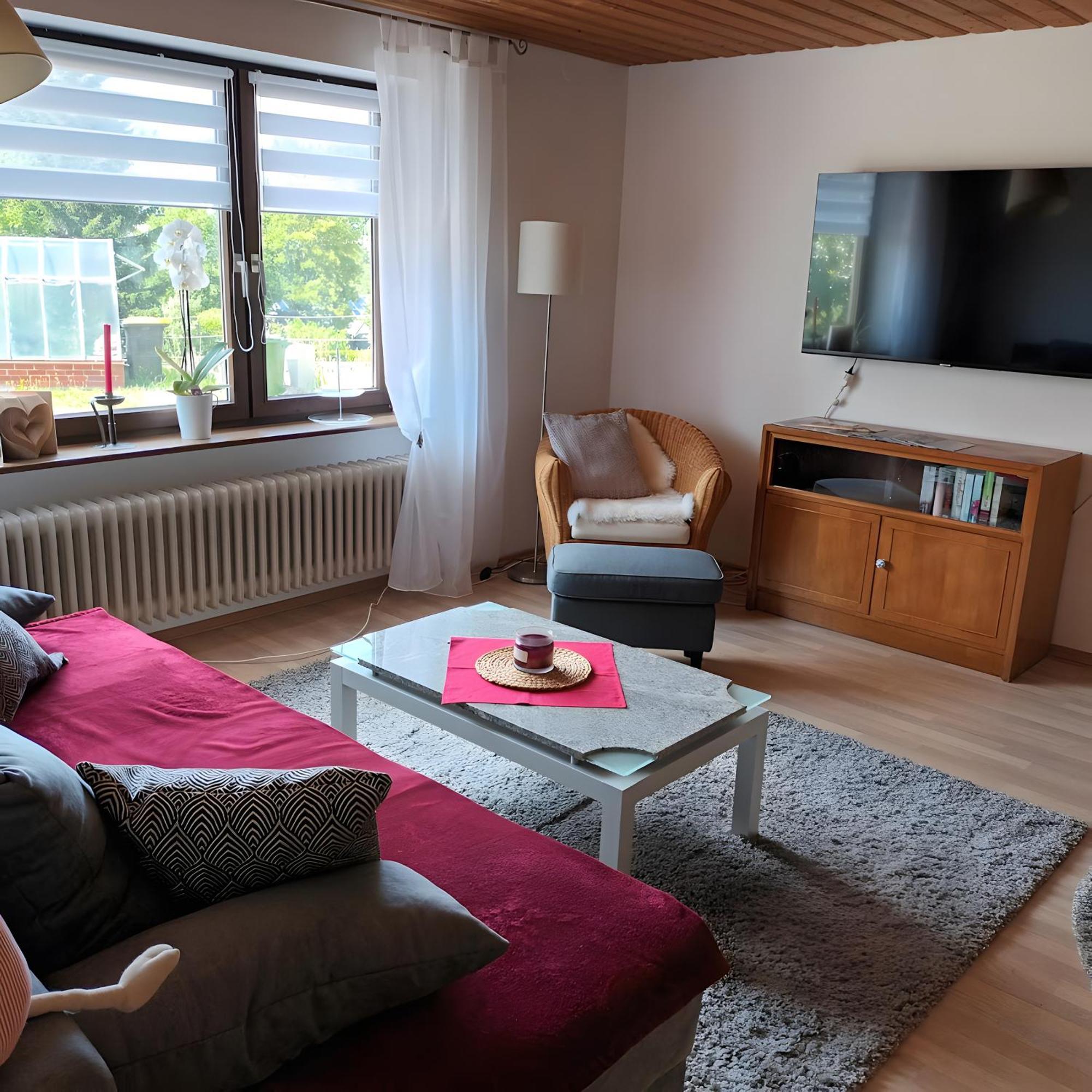 Ferienwohnung Brigachglueck Sankt Georgen im Schwarzwald Exterior photo