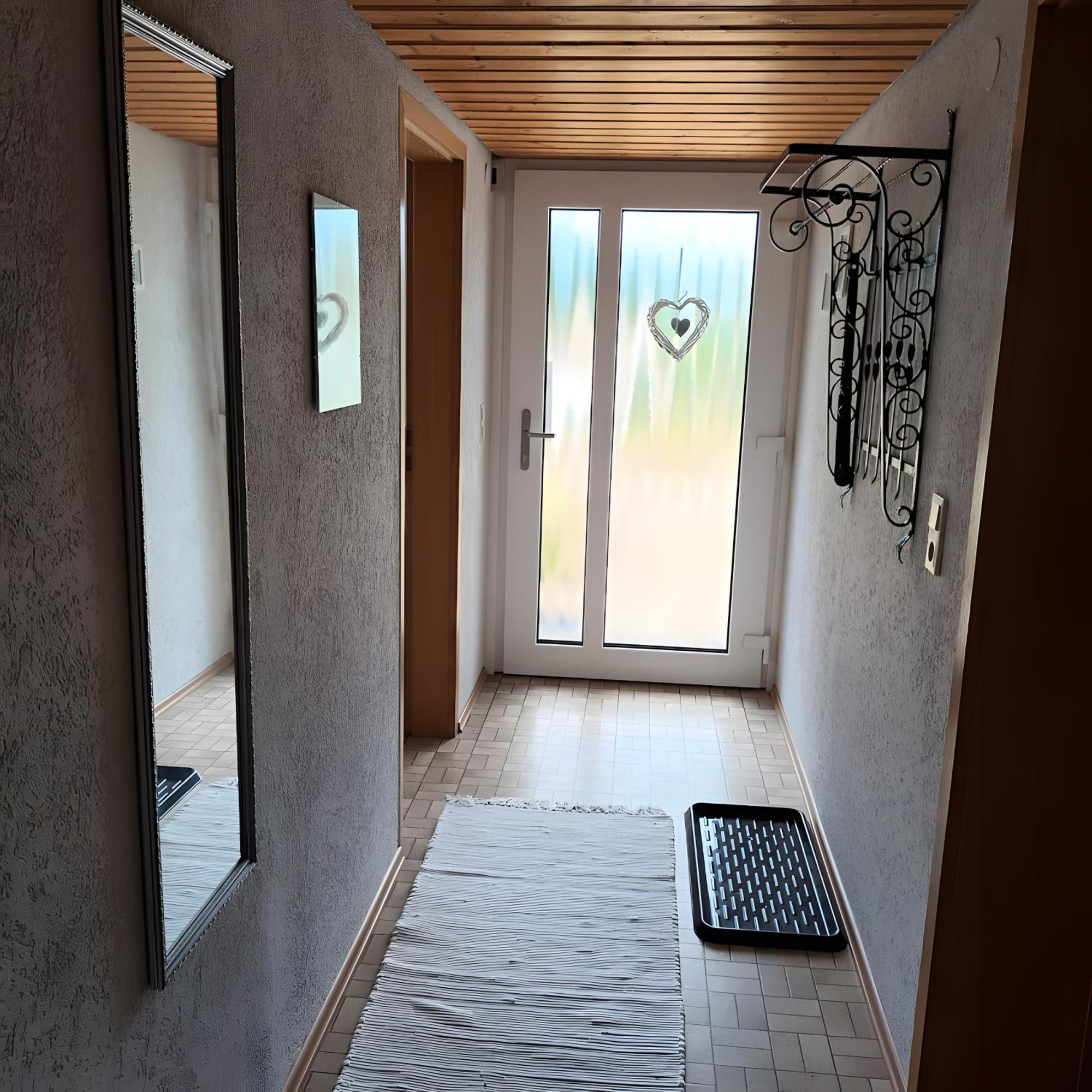 Ferienwohnung Brigachglueck Sankt Georgen im Schwarzwald Exterior photo